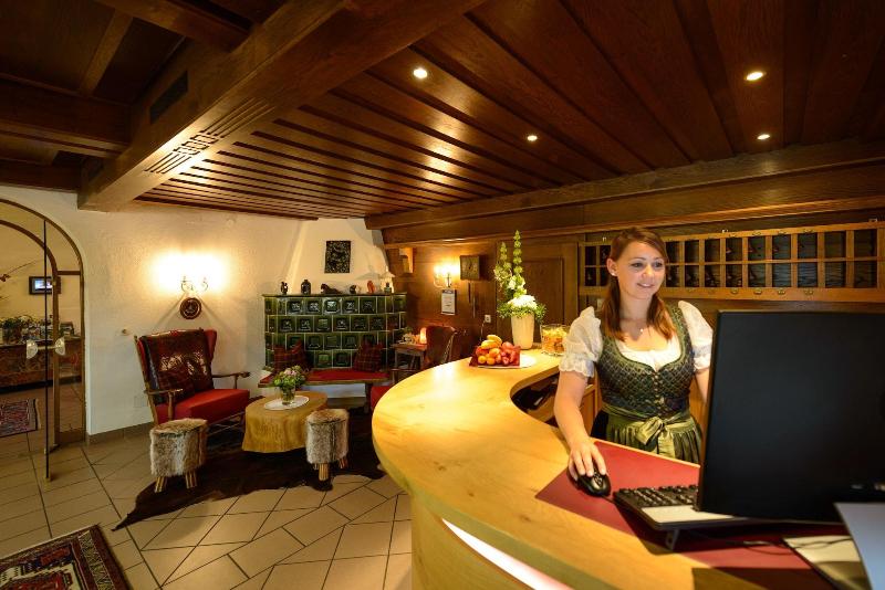Landhotel Santner - Lobi