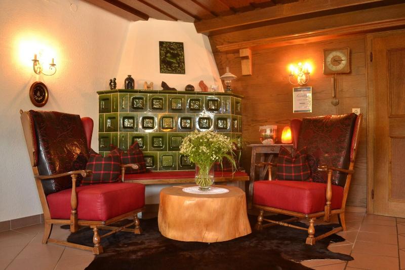 Landhotel Santner - Lobi
