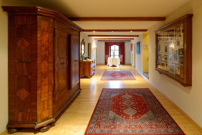 Landhotel Santner - Lobi