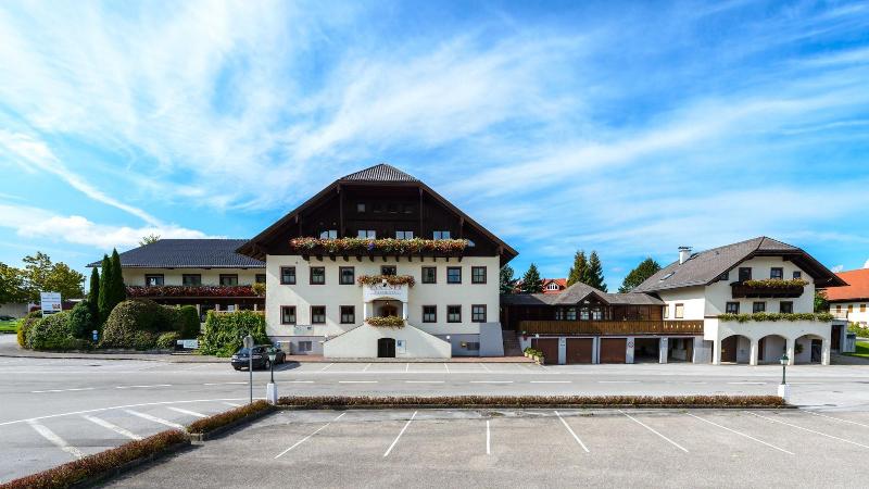 Landhotel Santner - Genel