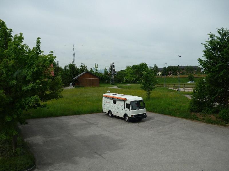 Landhotel Santner - Genel
