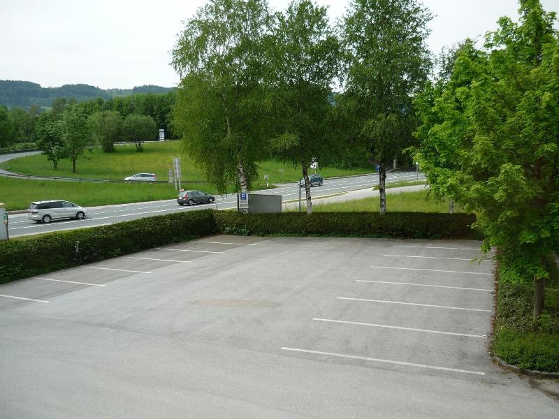 Landhotel Santner - Genel