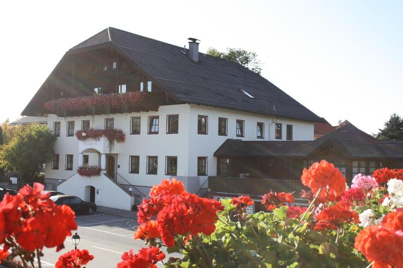 Landhotel Santner - Genel