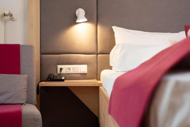 Landhotel Santner - Oda