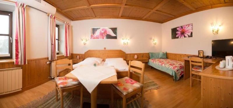 Landhotel Santner - Oda