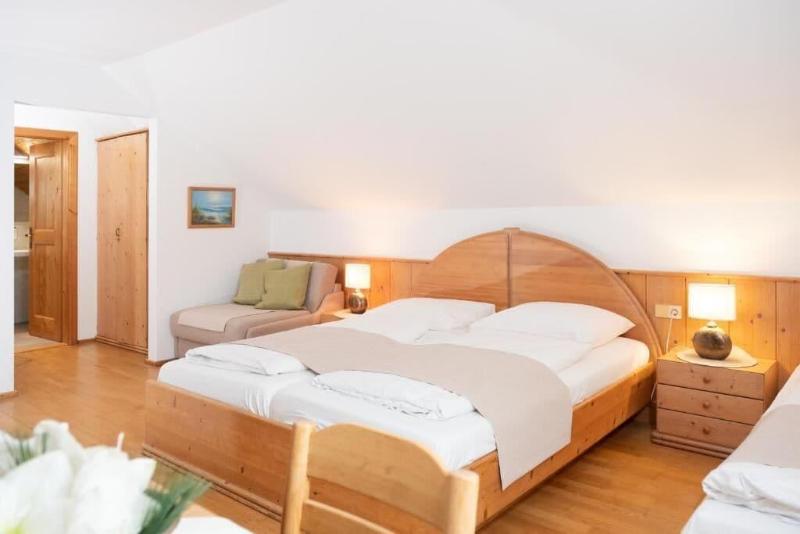 Landhotel Santner - Oda