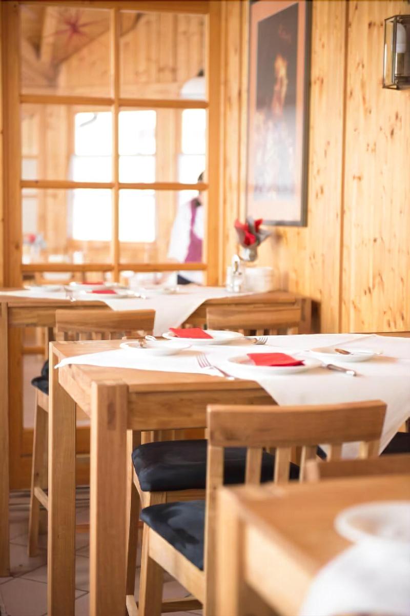 Landhotel Santner - Restoran
