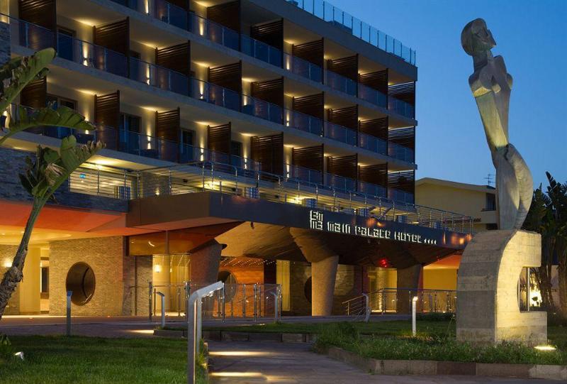 Main Palace Hotel - Genel