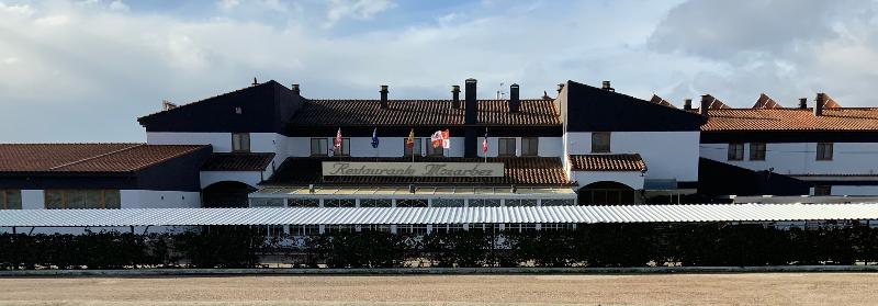 Hotel Mozarbez Salamanca - Genel