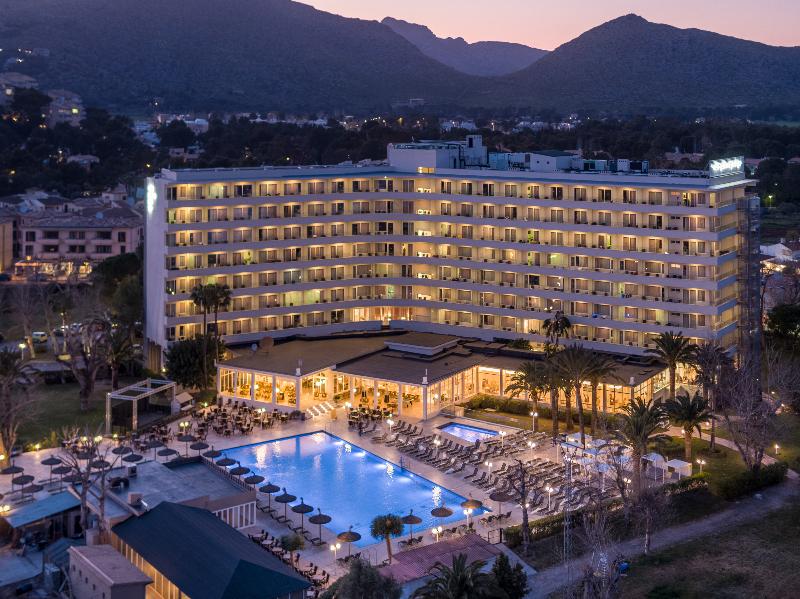 Cabot Pollensa Park Spa - Genel