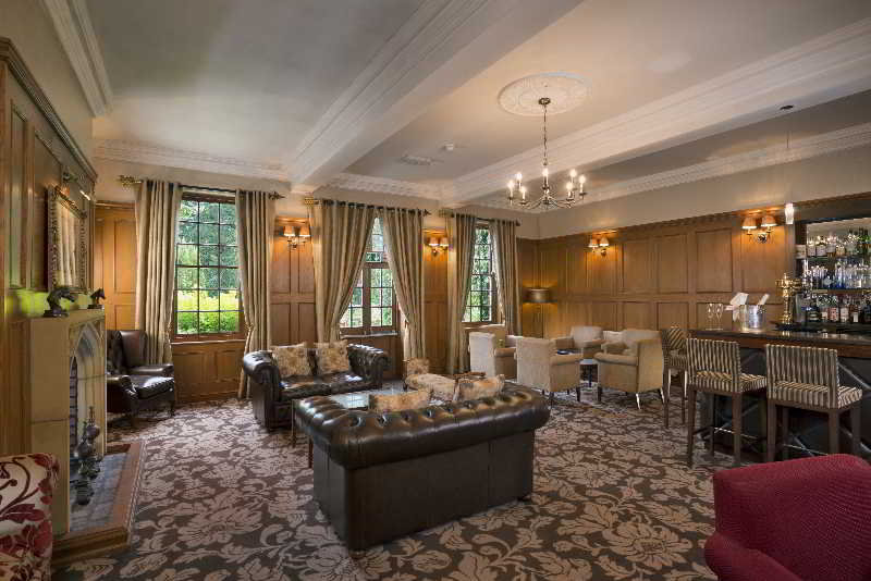 Nunsmere Hall Hotel fotoÄŸrafÄ±