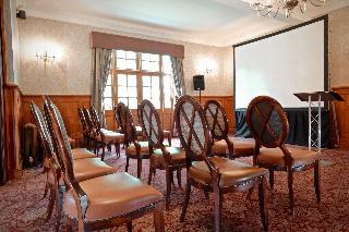 Nunsmere Hall Hotel fotoÄŸrafÄ±