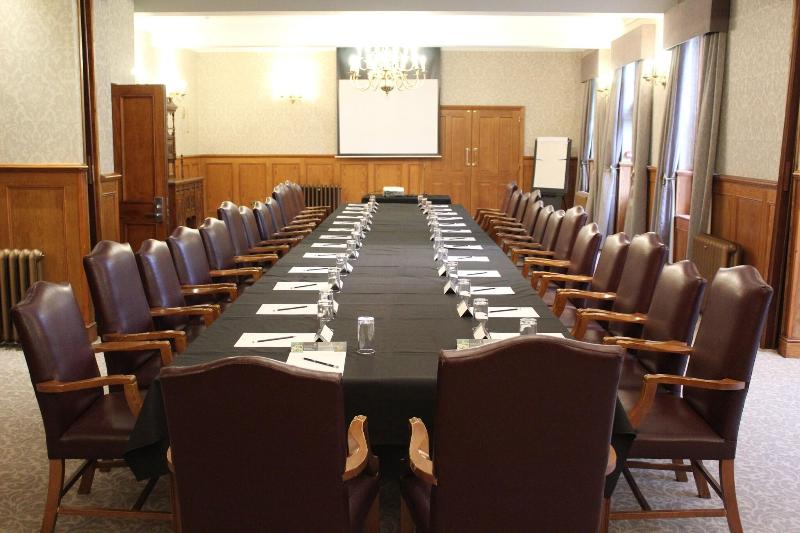 Nunsmere Hall Hotel - Toplantı