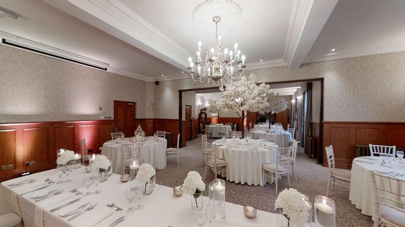 Nunsmere Hall Hotel - Aktivite