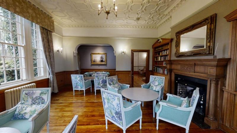 Nunsmere Hall Hotel - Aktivite