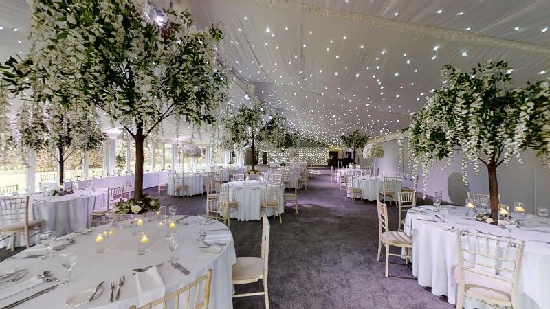 Nunsmere Hall Hotel - Aktivite