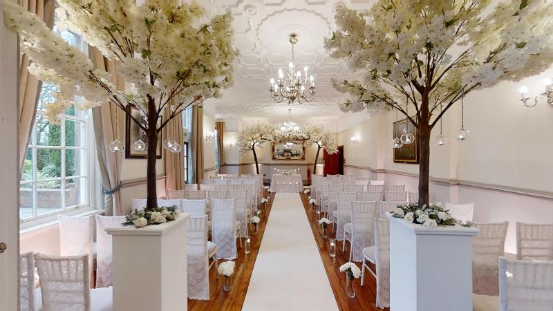 Nunsmere Hall Hotel - Aktivite
