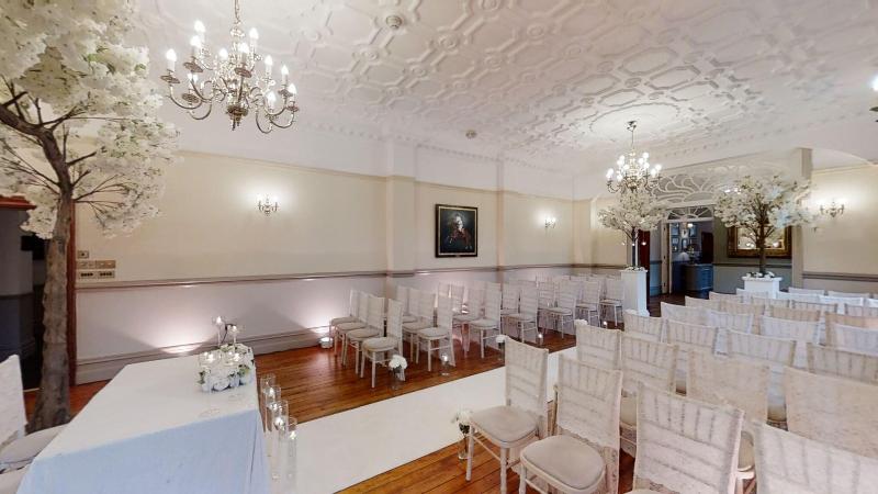 Nunsmere Hall Hotel - Aktivite