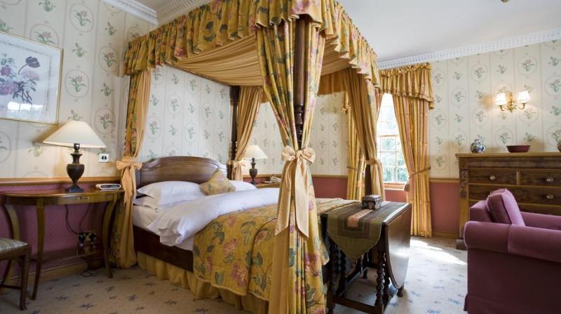 Nunsmere Hall Hotel - Genel