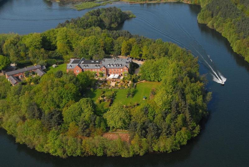 Nunsmere Hall Hotel - Genel