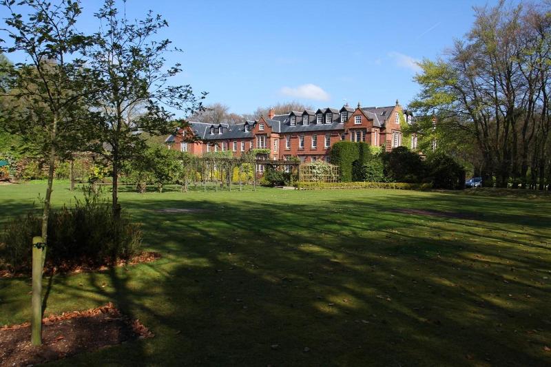 Nunsmere Hall Hotel - Genel