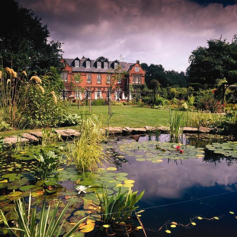 Nunsmere Hall Hotel - Genel