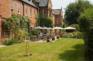 Nunsmere Hall Hotel fotoÄŸrafÄ±