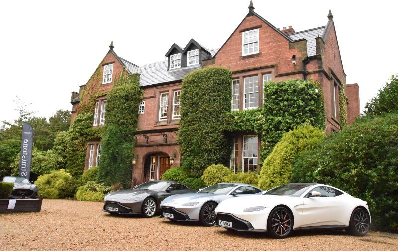 Nunsmere Hall Hotel - Genel