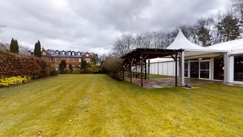 Nunsmere Hall Hotel - Genel