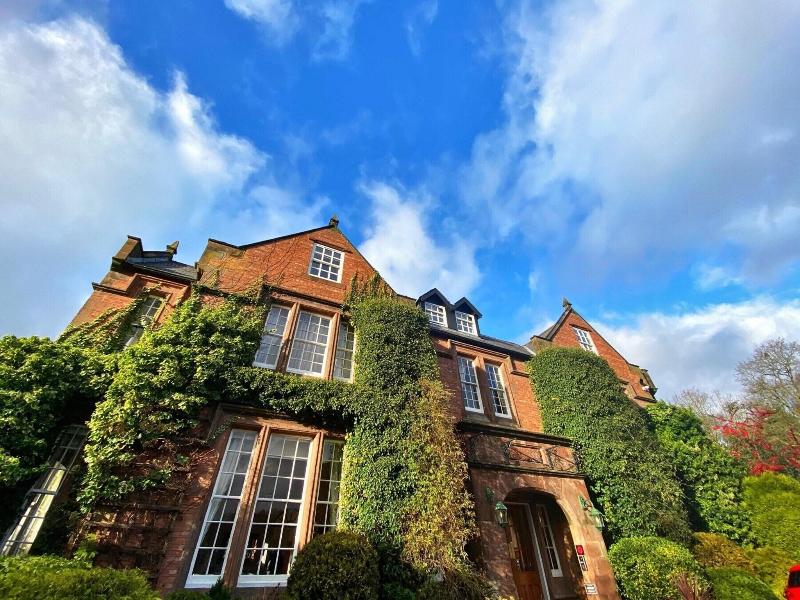 Nunsmere Hall Hotel - Genel
