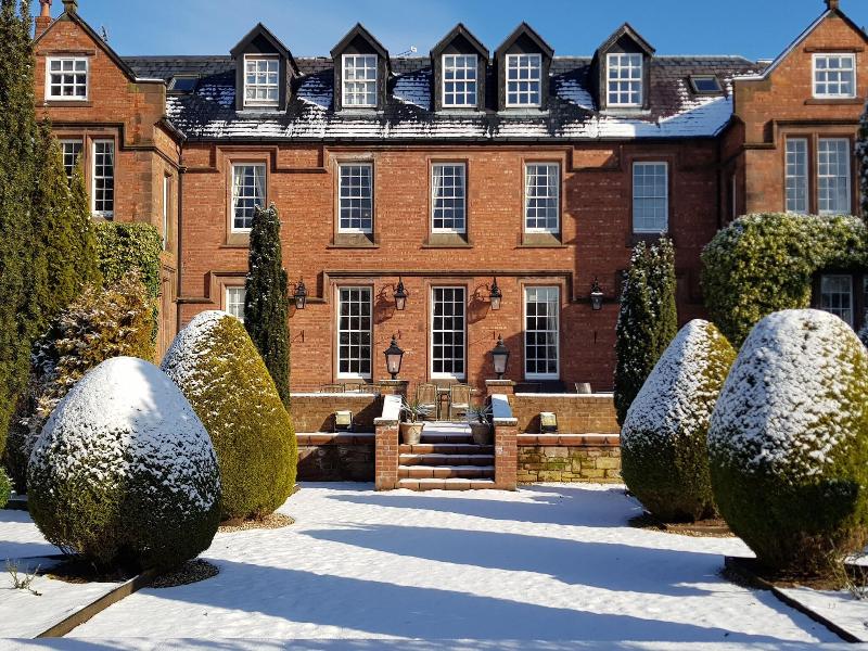 Nunsmere Hall Hotel - Genel