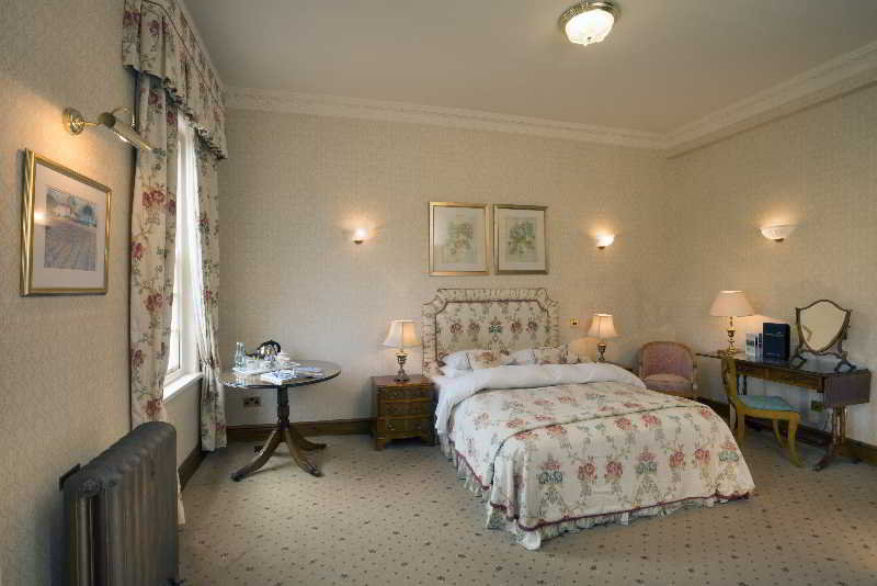 Nunsmere Hall Hotel fotoÄŸrafÄ±