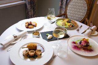 Nunsmere Hall Hotel fotoÄŸrafÄ±