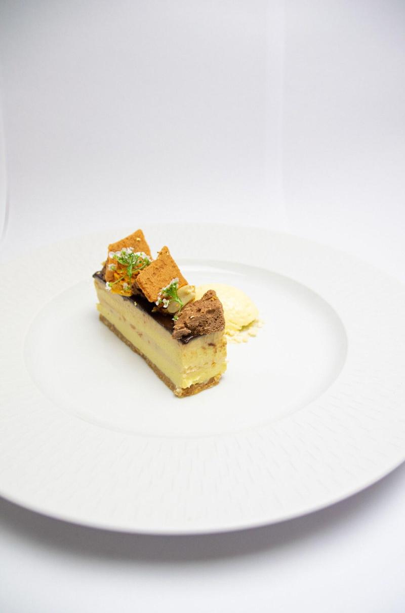 Nunsmere Hall Hotel - Restoran