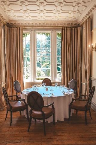 Nunsmere Hall Hotel fotoÄŸrafÄ±