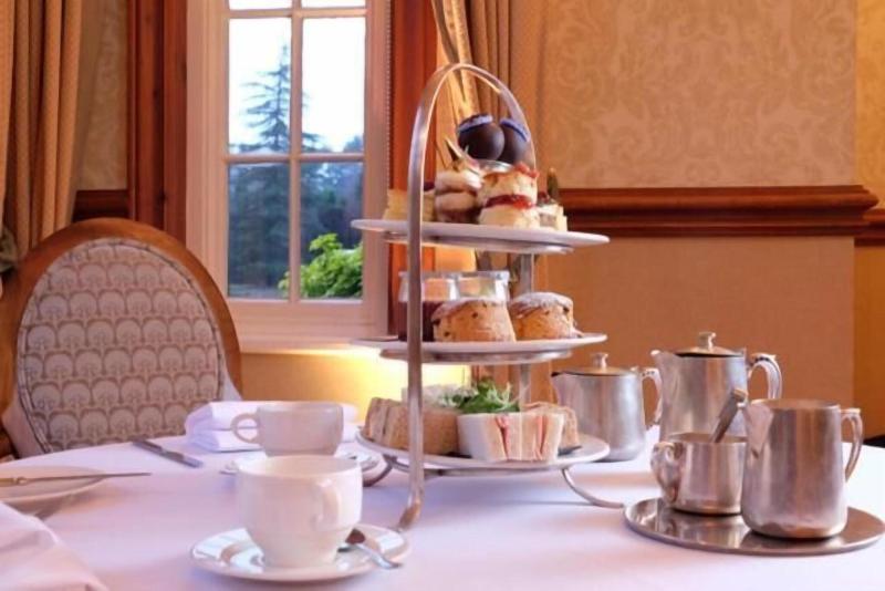 Nunsmere Hall Hotel - Restoran