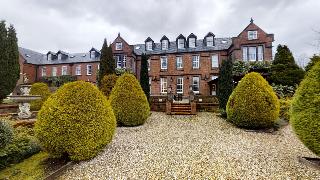 Nunsmere Hall Hotel fotoÄŸrafÄ±