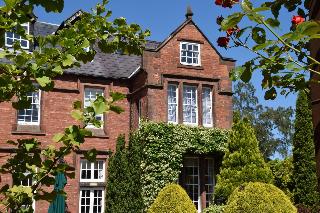 Nunsmere Hall Hotel fotoÄŸrafÄ±