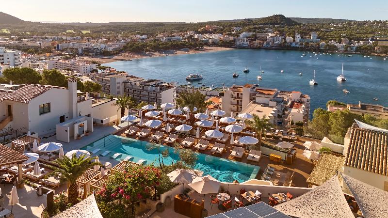 Purobeach Resort Santa Ponsa - Genel