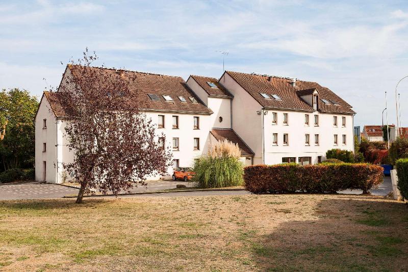 Comfort Hotel Linas-Montlhéry - Genel