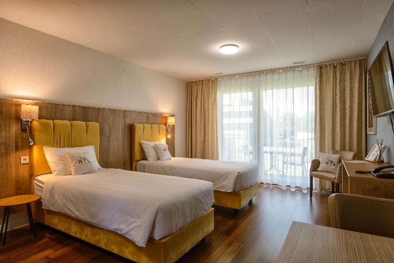 Hotel Residence Loren - Oda