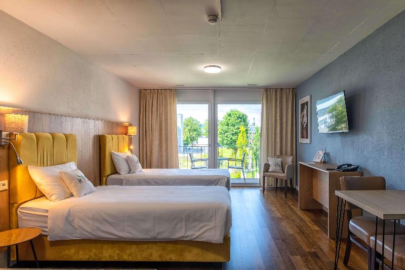Hotel Residence Loren - Oda
