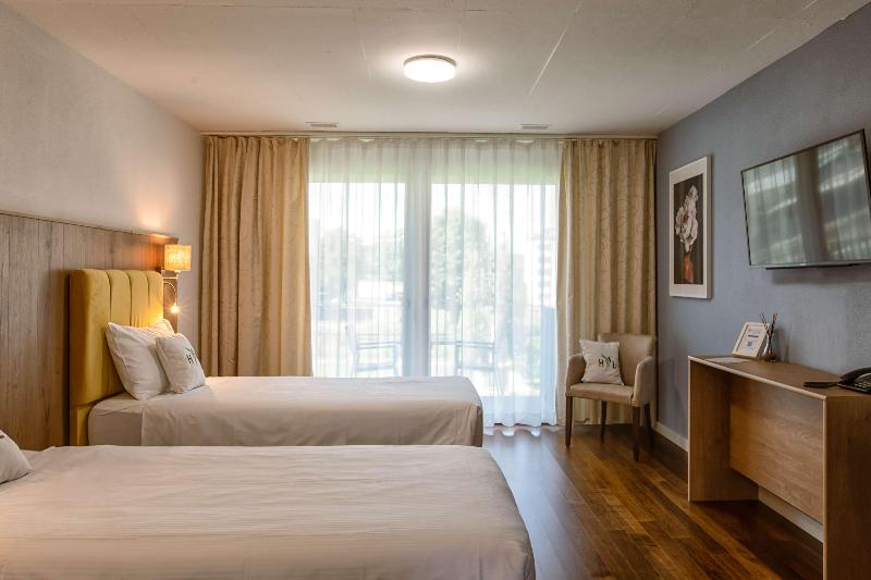 Hotel Residence Loren - Oda