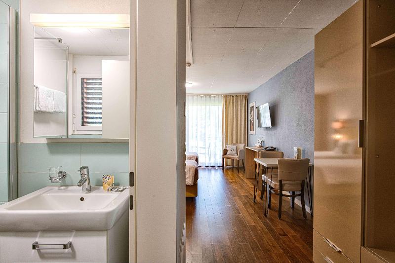 Hotel Residence Loren - Oda