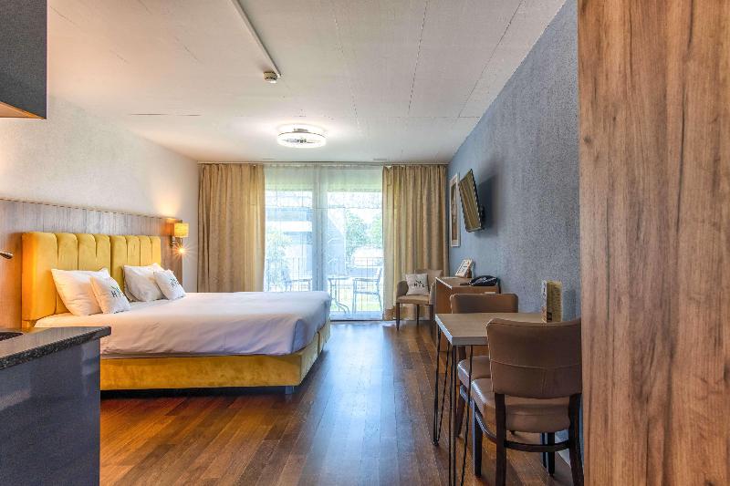 Hotel Residence Loren - Oda