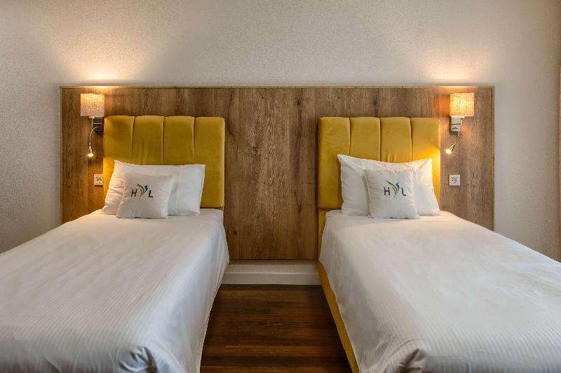 Hotel Residence Loren - Oda
