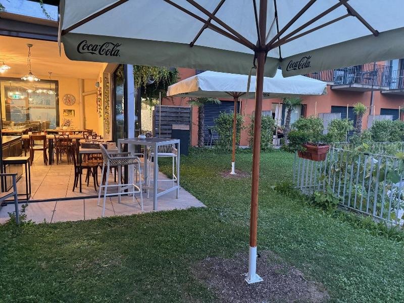 Hotel Residence Loren - Teras