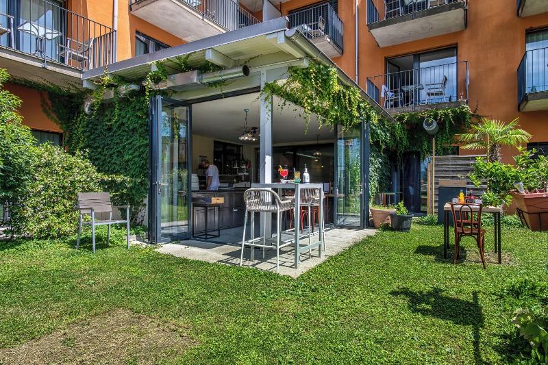 Hotel Residence Loren - Teras