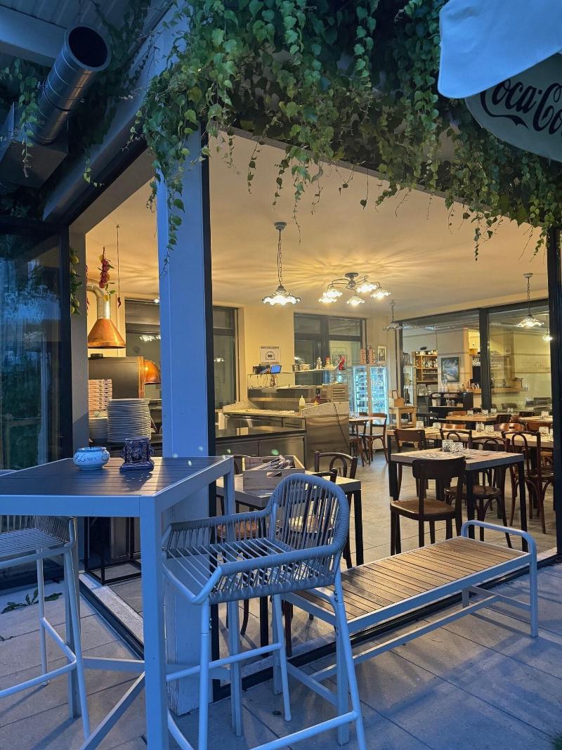Hotel Residence Loren - Teras