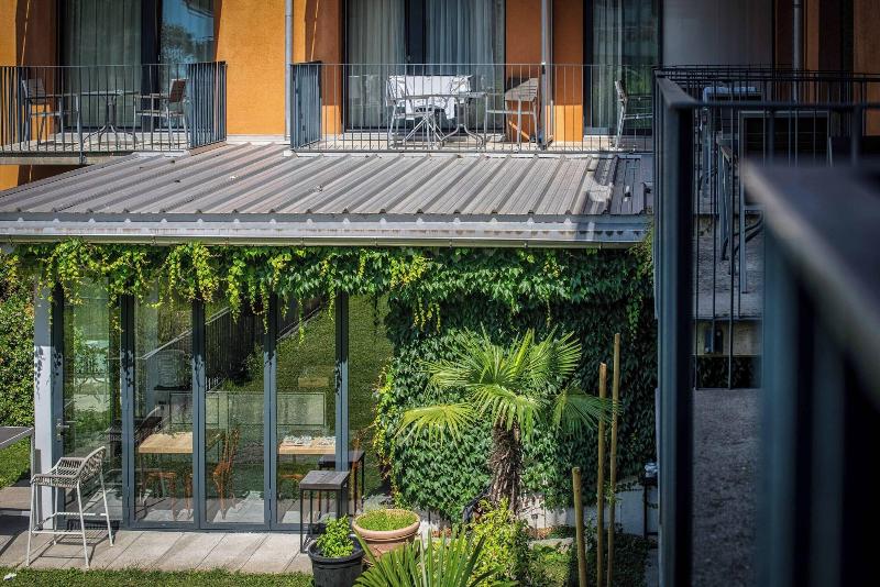 Hotel Residence Loren - Teras